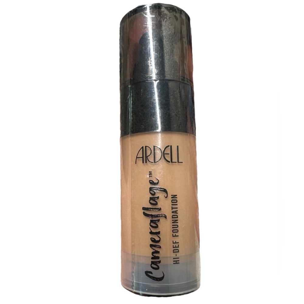 Ardell Beauty Cameraflage HighDef Foundation in Medium 8.0 Size 1 fl oz/ 30 mL